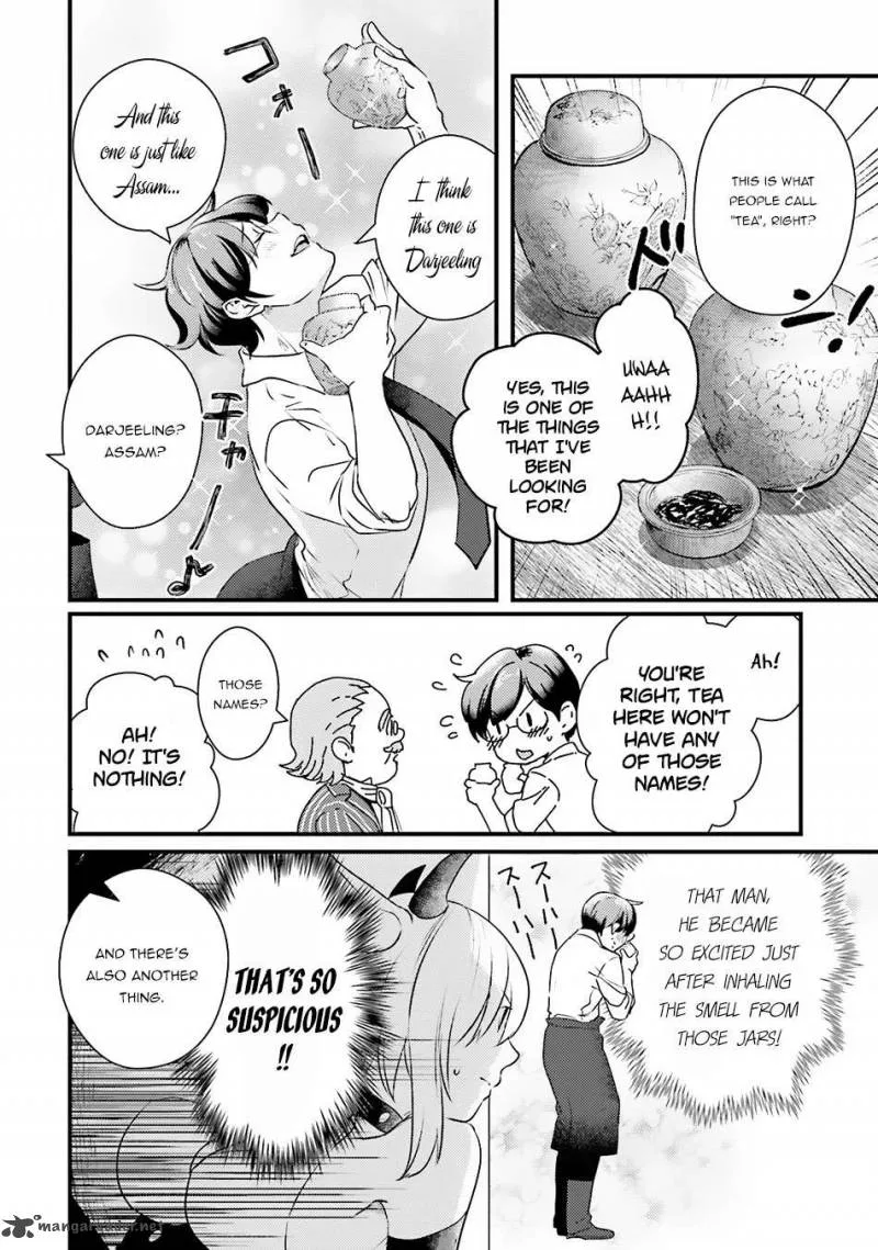 Isekai Ekisha no Kissaten Chapter 11 page 7