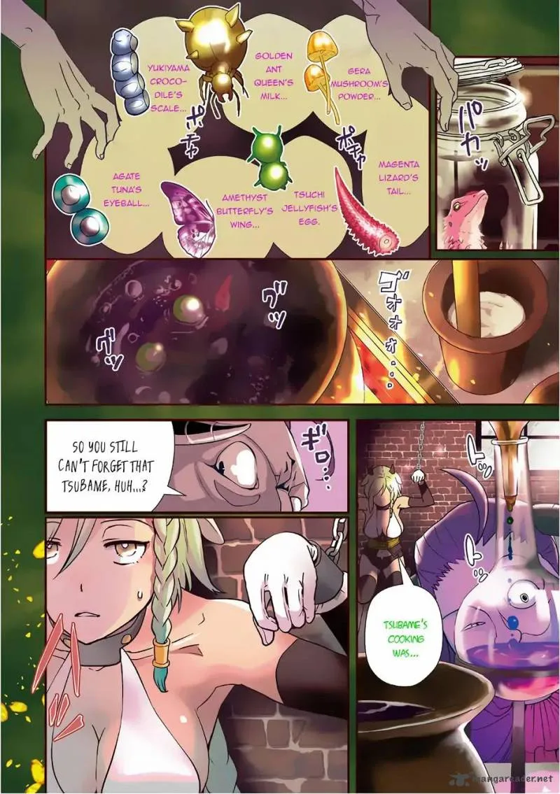 Isekai Ekisha no Kissaten Chapter 12 page 6