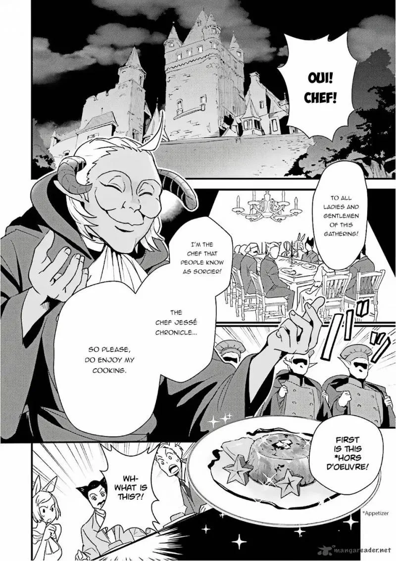 Isekai Ekisha no Kissaten Chapter 12 page 14