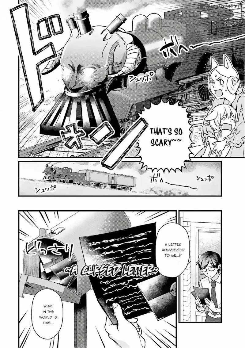 Isekai Ekisha no Kissaten Chapter 12 page 30