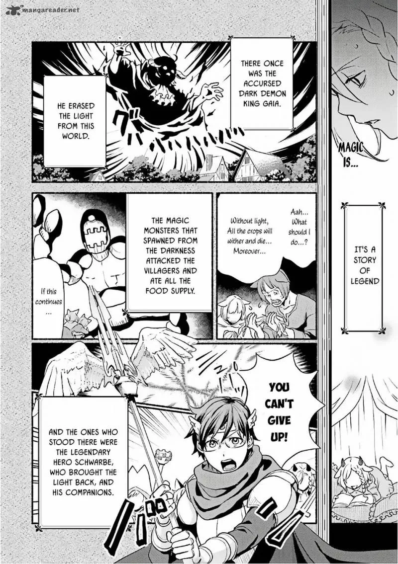 Isekai Ekisha no Kissaten Chapter 12 page 8