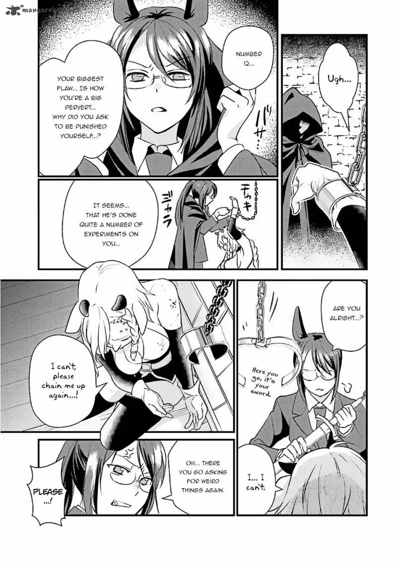 Isekai Ekisha no Kissaten Chapter 12 page 19