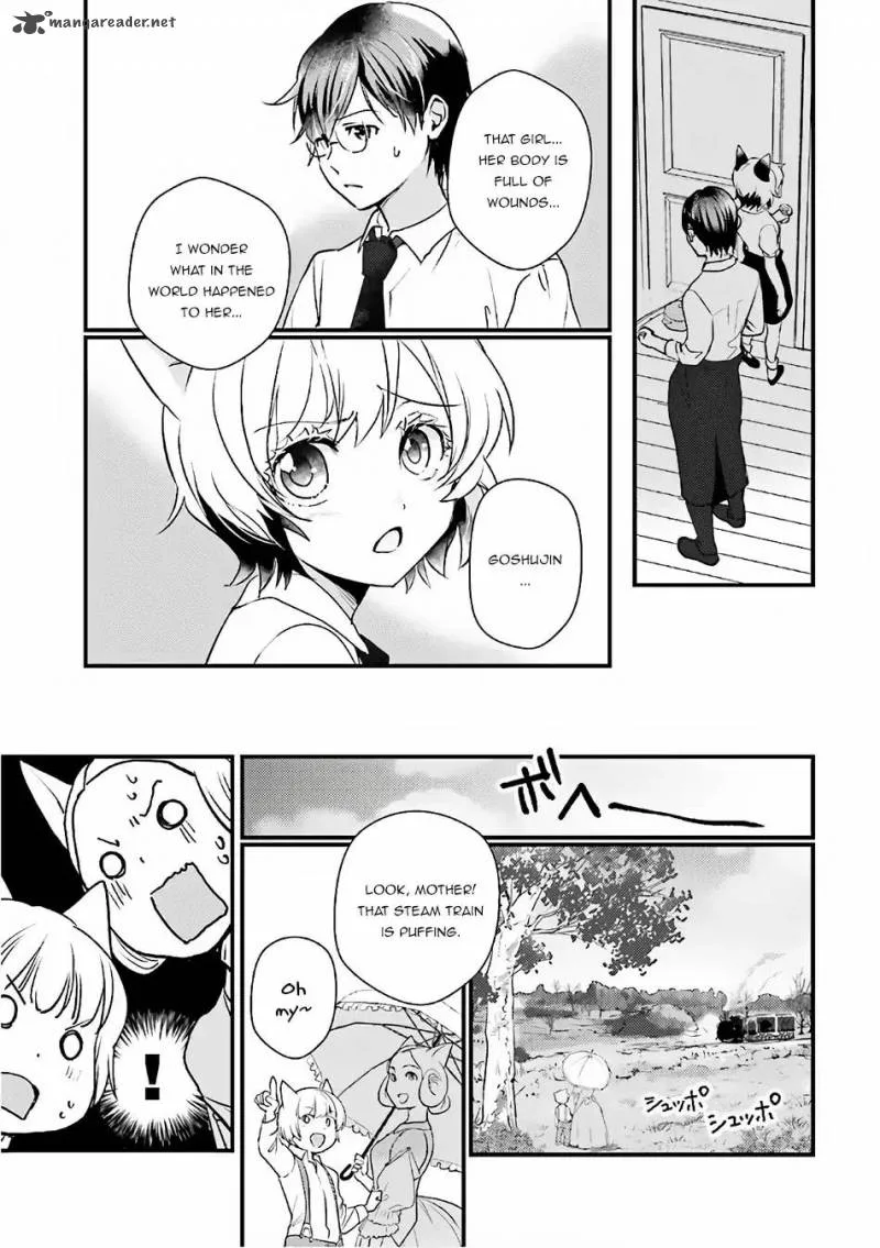 Isekai Ekisha no Kissaten Chapter 12 page 29