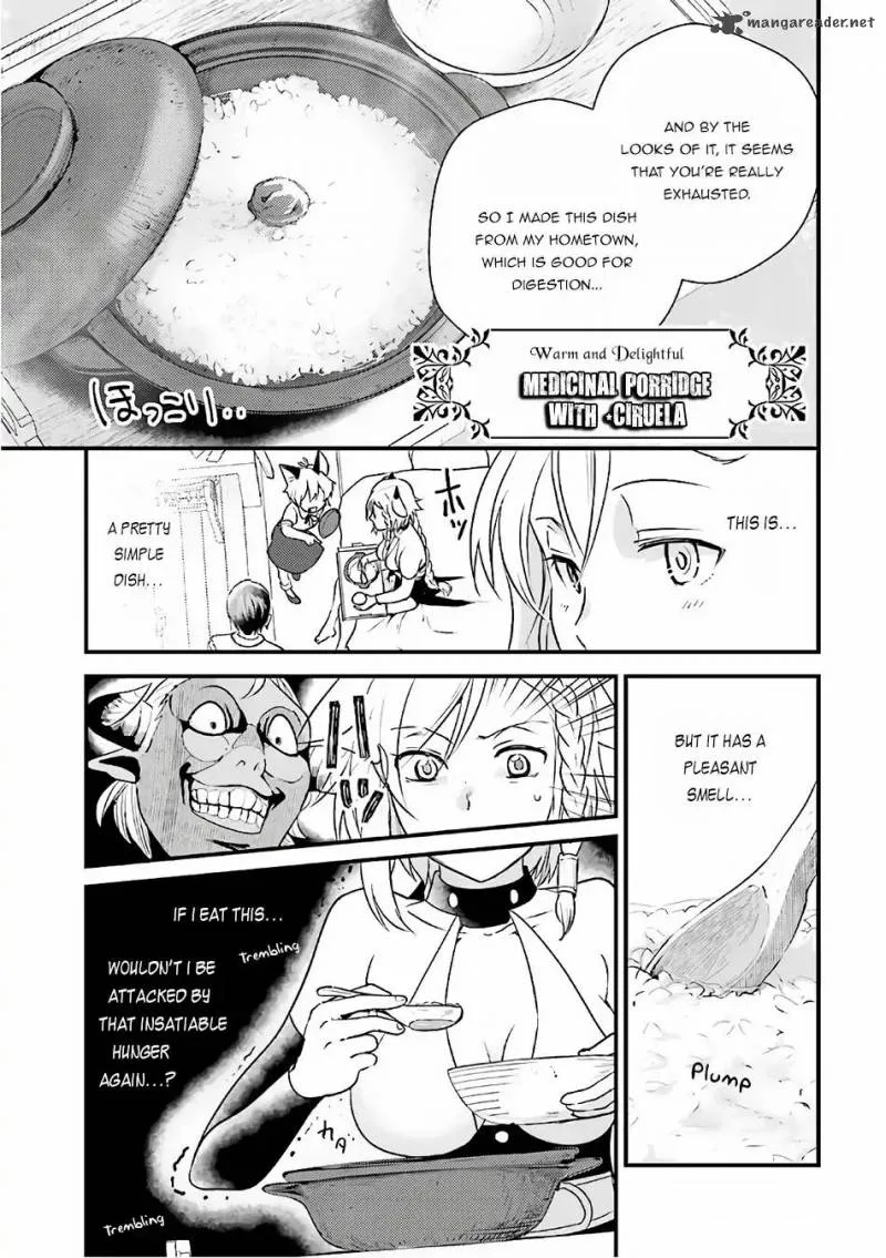 Isekai Ekisha no Kissaten Chapter 12 page 25