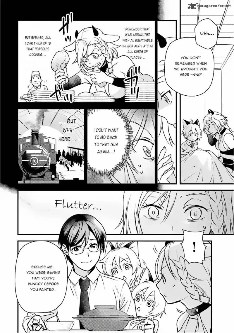 Isekai Ekisha no Kissaten Chapter 12 page 24