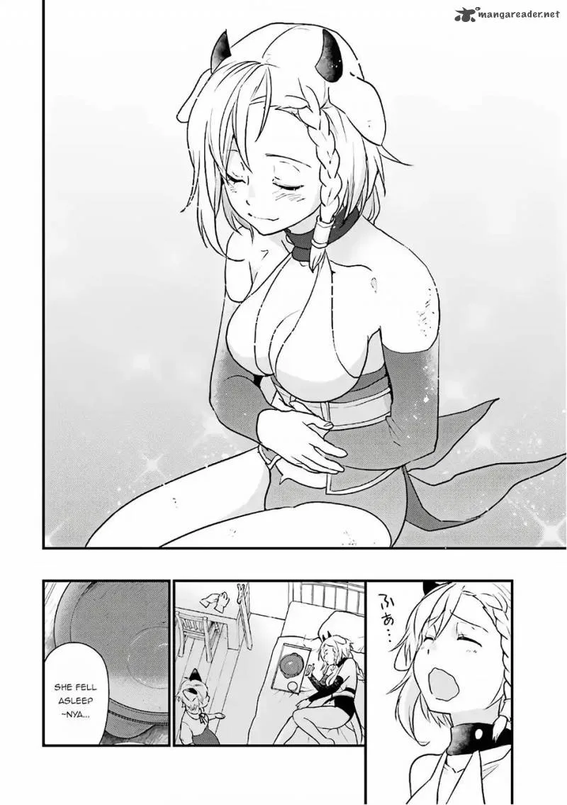 Isekai Ekisha no Kissaten Chapter 12 page 28