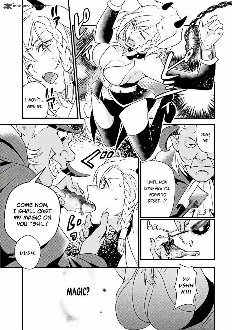 Isekai Ekisha no Kissaten Chapter 12 page 7
