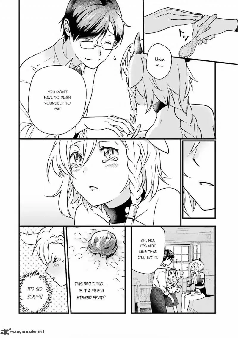 Isekai Ekisha no Kissaten Chapter 12 page 26