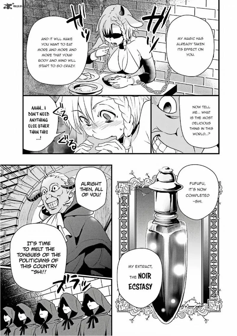 Isekai Ekisha no Kissaten Chapter 12 page 13