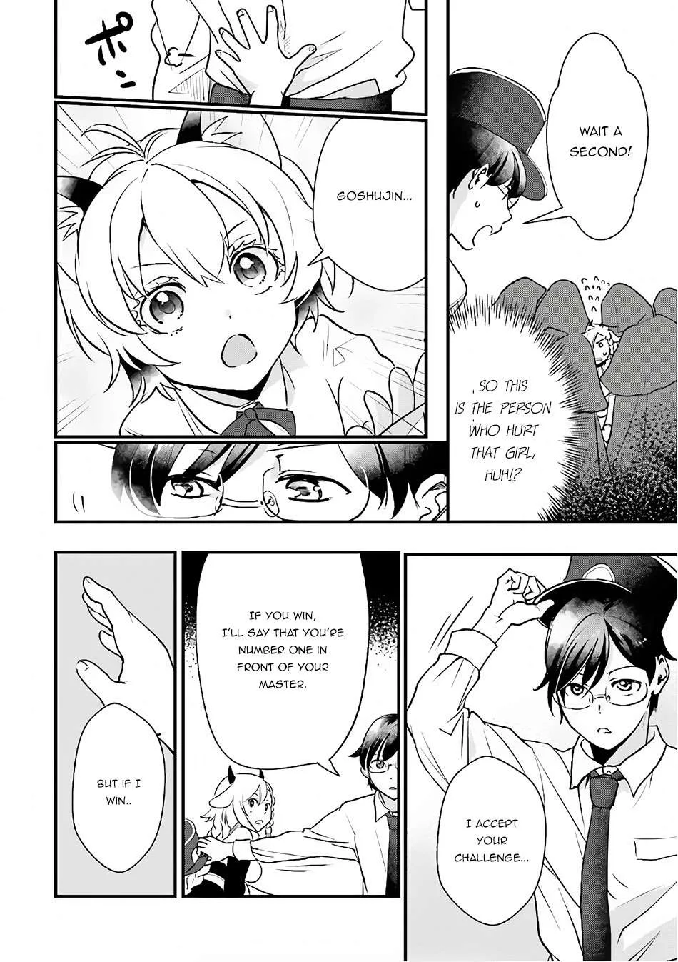 Isekai Ekisha no Kissaten Chapter 13 page 7