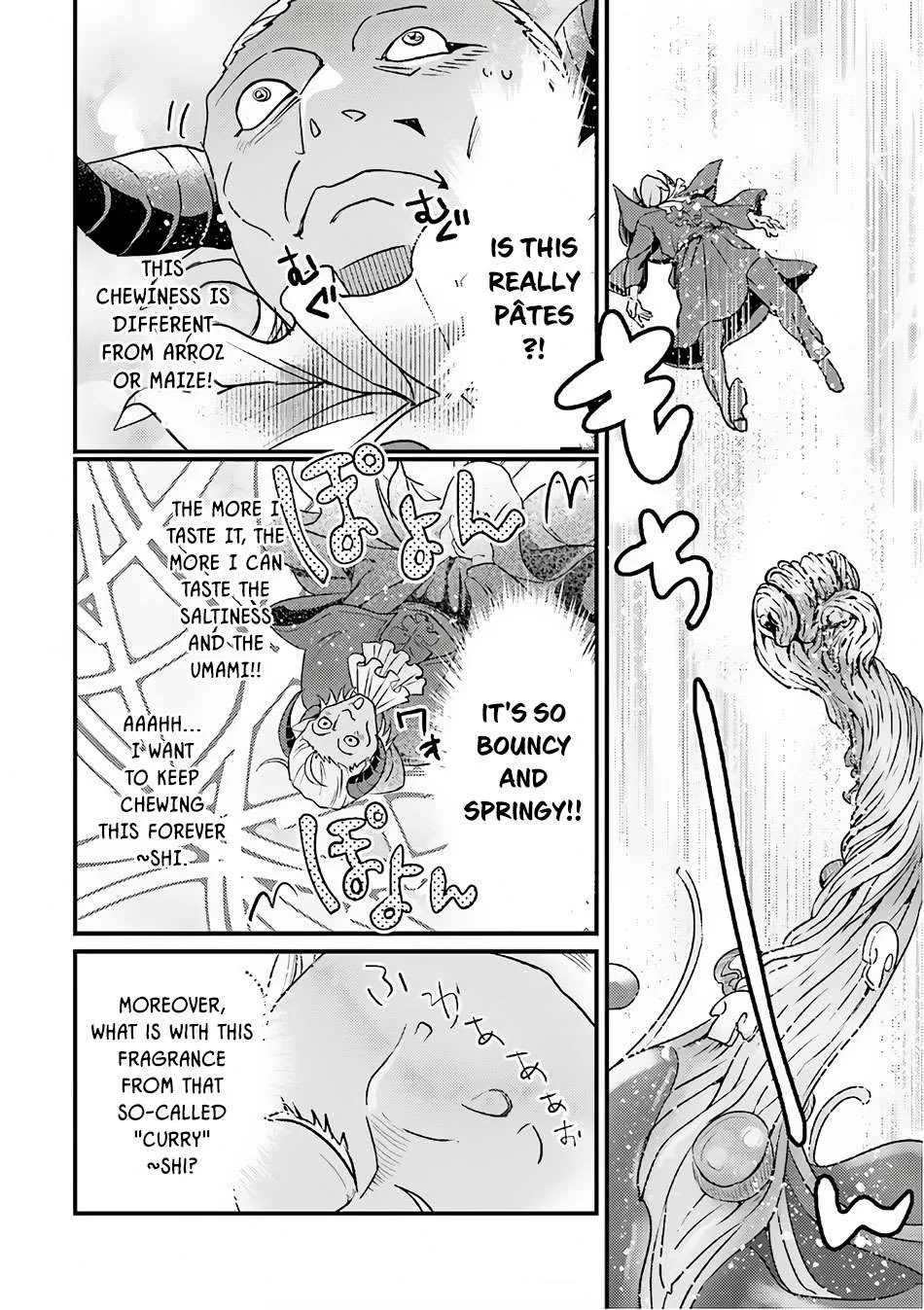 Isekai Ekisha no Kissaten Chapter 13 page 23