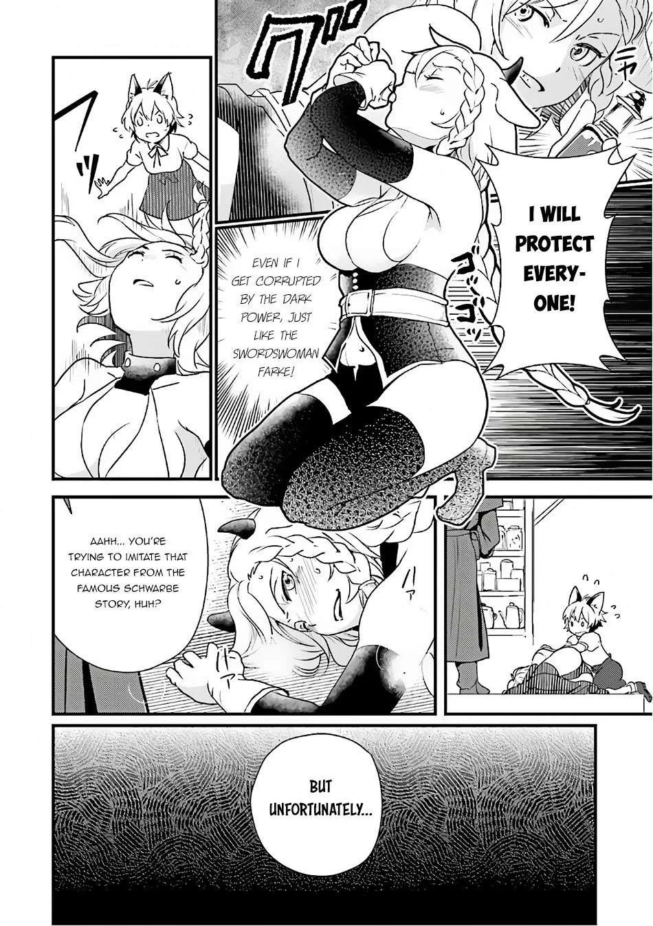 Isekai Ekisha no Kissaten Chapter 13 page 15