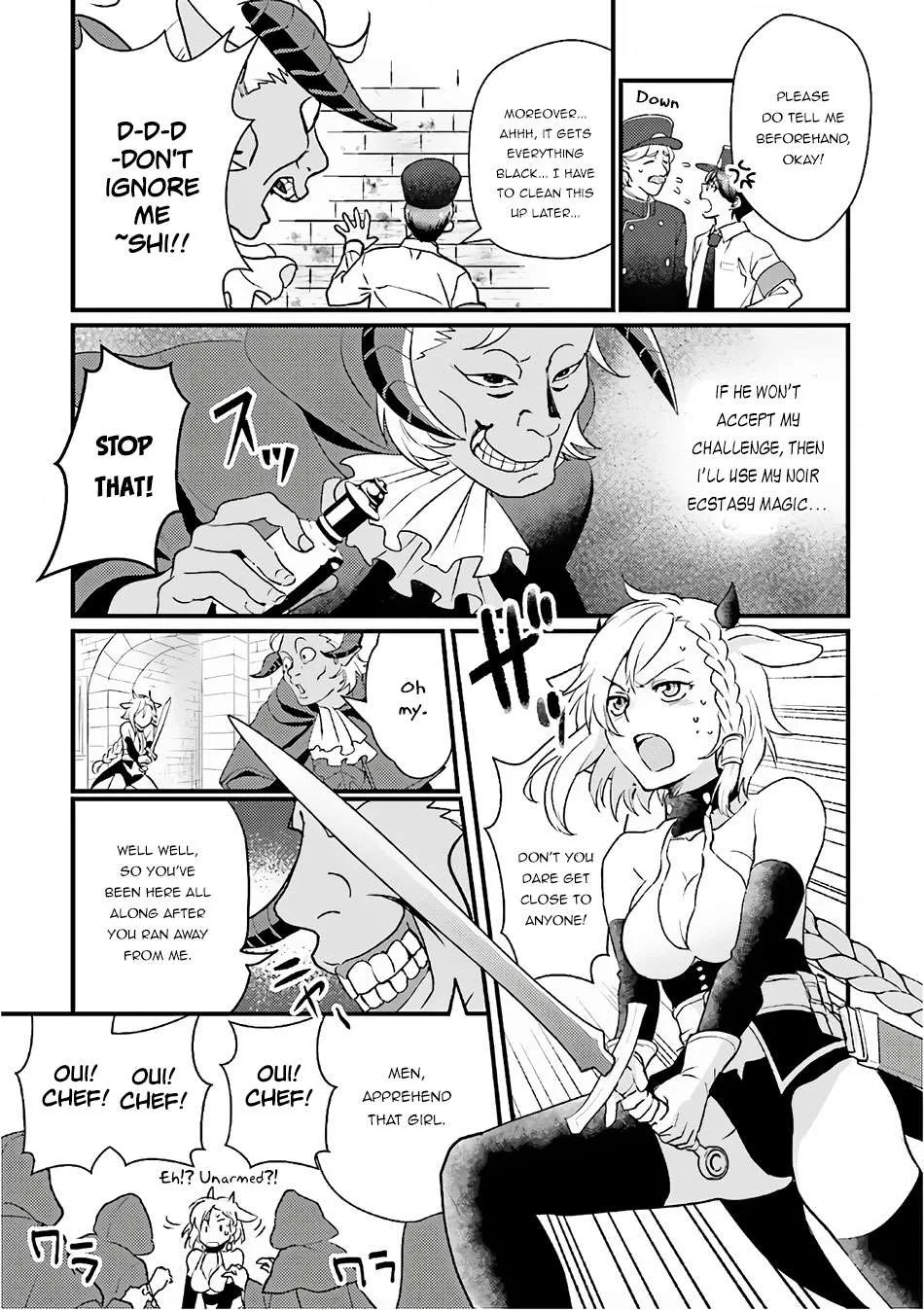 Isekai Ekisha no Kissaten Chapter 13 page 6