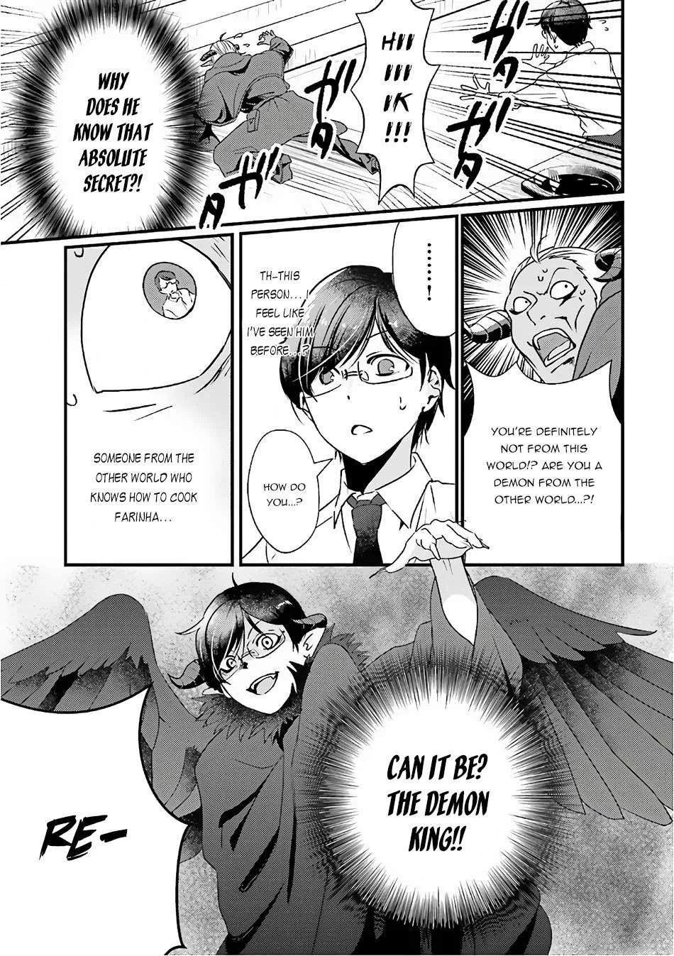 Isekai Ekisha no Kissaten Chapter 13 page 27