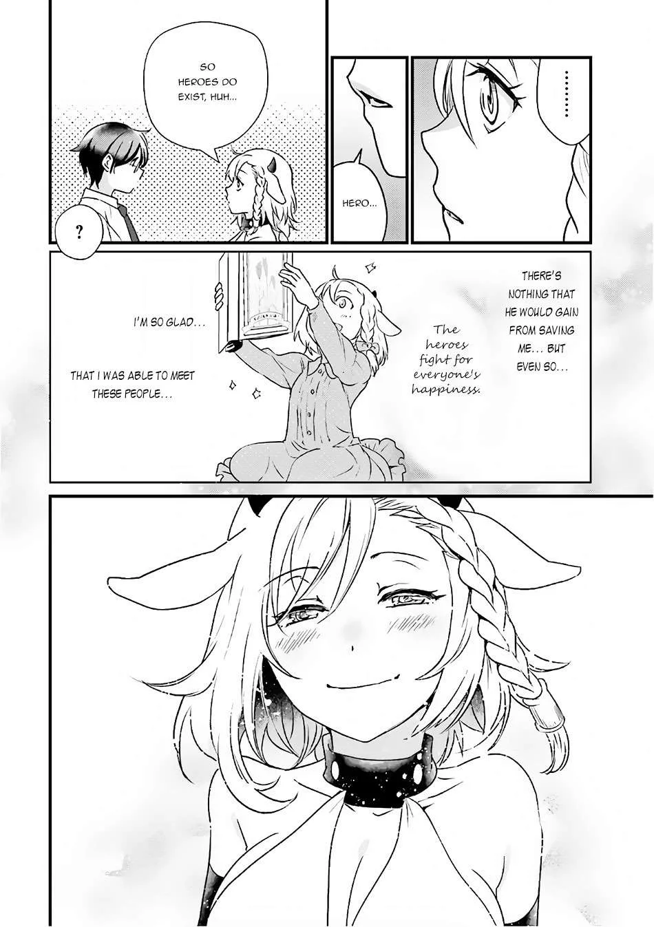 Isekai Ekisha no Kissaten Chapter 13 page 30