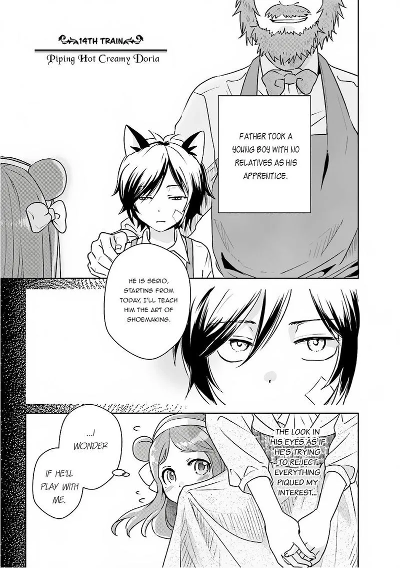 Isekai Ekisha no Kissaten Chapter 14 page 2