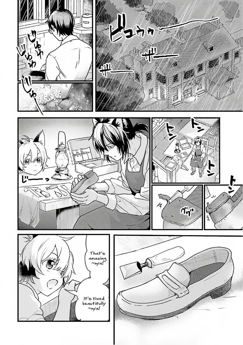 Isekai Ekisha no Kissaten Chapter 14 page 13