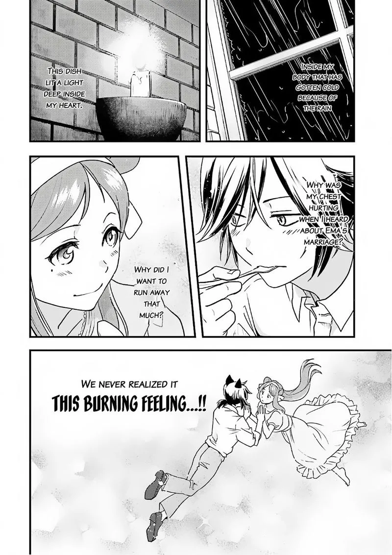 Isekai Ekisha no Kissaten Chapter 14 page 21