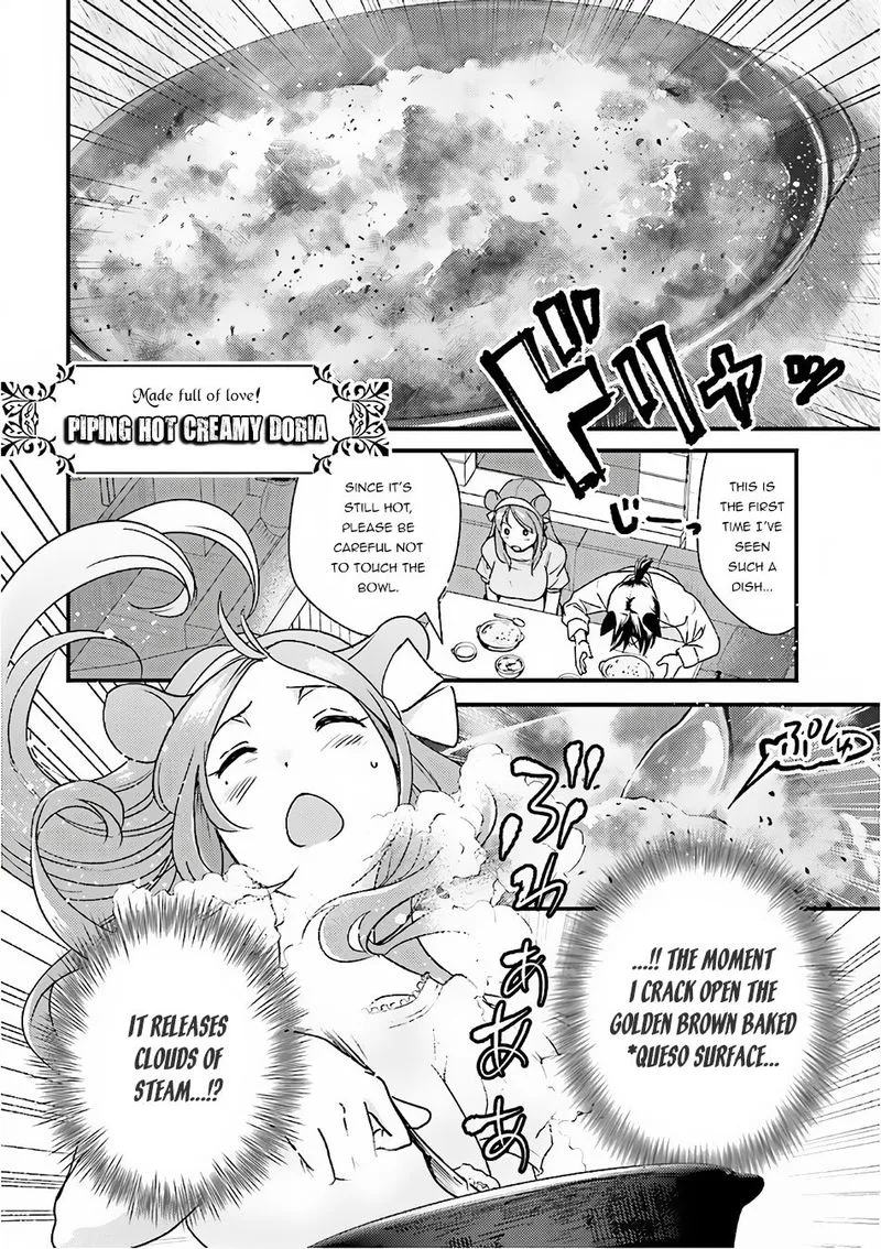 Isekai Ekisha no Kissaten Chapter 14 page 19