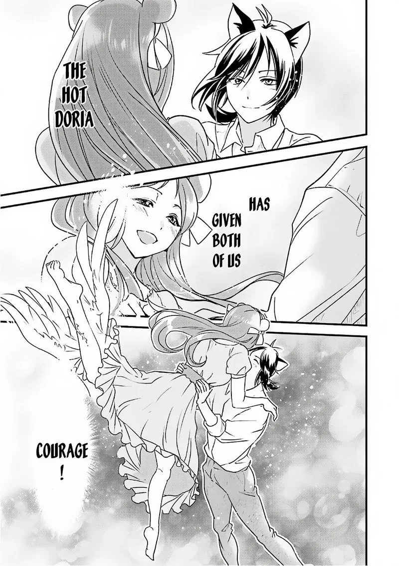 Isekai Ekisha no Kissaten Chapter 14 page 22