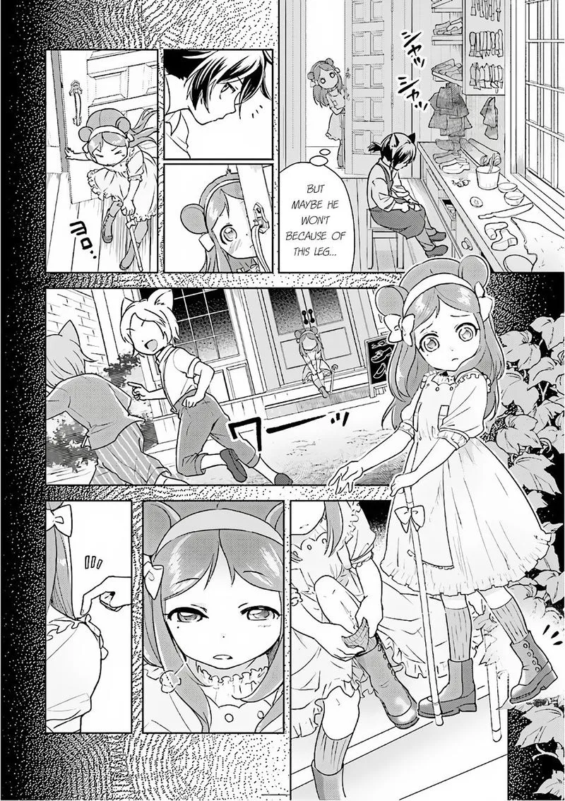 Isekai Ekisha no Kissaten Chapter 14 page 3