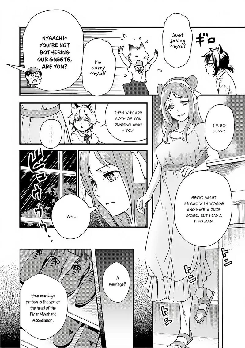 Isekai Ekisha no Kissaten Chapter 14 page 15