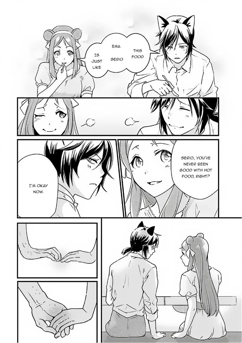 Isekai Ekisha no Kissaten Chapter 14 page 23