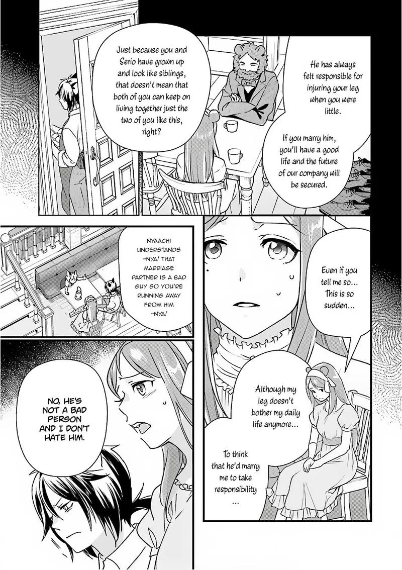 Isekai Ekisha no Kissaten Chapter 14 page 16