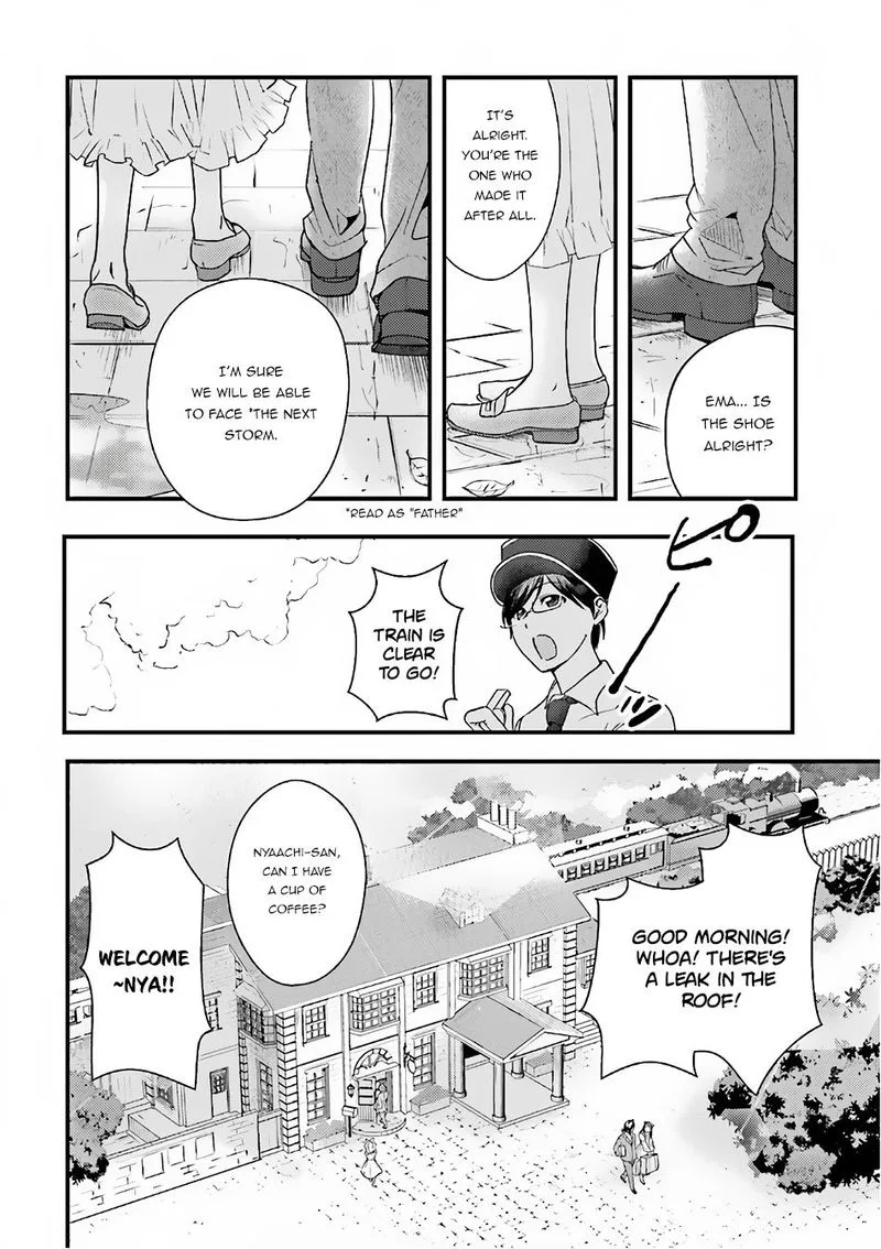 Isekai Ekisha no Kissaten Chapter 14 page 25