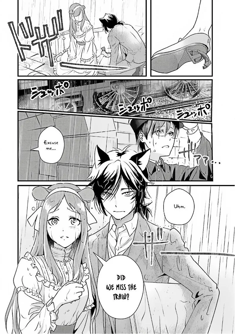 Isekai Ekisha no Kissaten Chapter 14 page 7