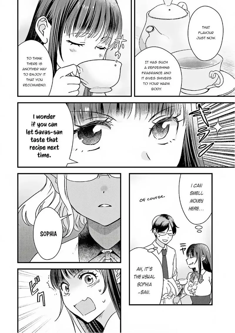 Isekai Ekisha no Kissaten Chapter 15 page 25