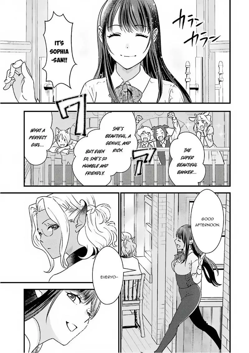 Isekai Ekisha no Kissaten Chapter 15 page 6