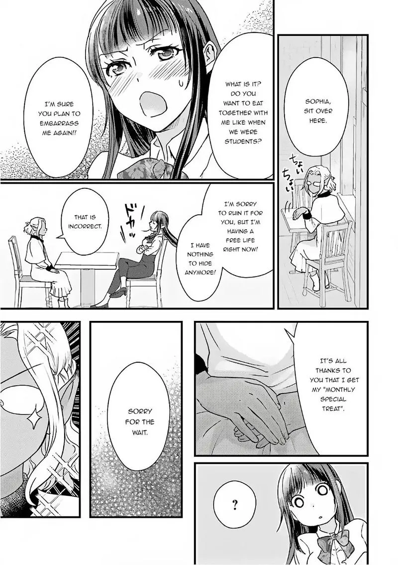 Isekai Ekisha no Kissaten Chapter 15 page 18