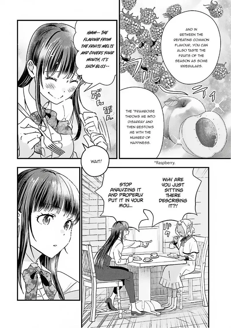 Isekai Ekisha no Kissaten Chapter 15 page 21