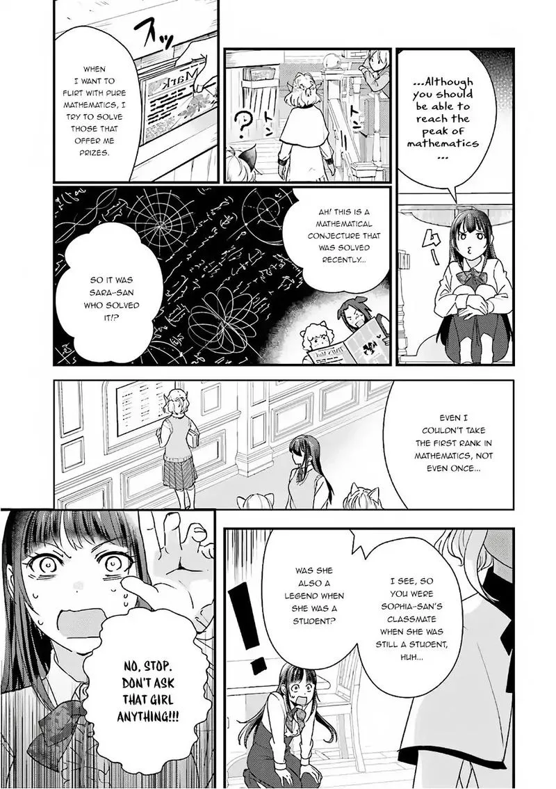 Isekai Ekisha no Kissaten Chapter 15 page 10