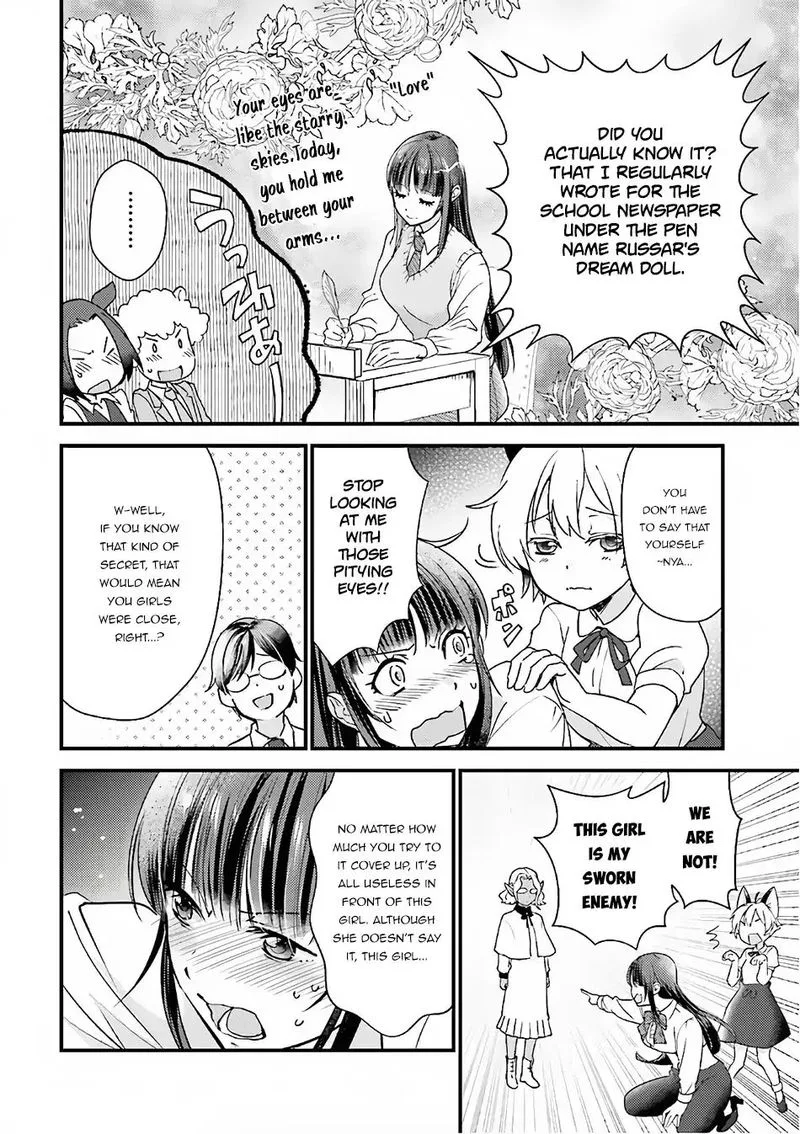 Isekai Ekisha no Kissaten Chapter 15 page 13