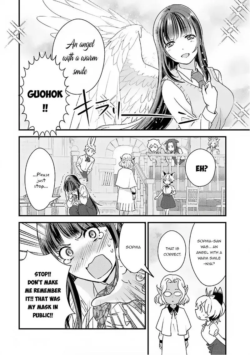Isekai Ekisha no Kissaten Chapter 15 page 11