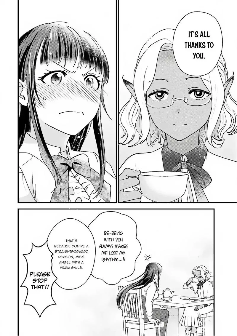 Isekai Ekisha no Kissaten Chapter 15 page 27