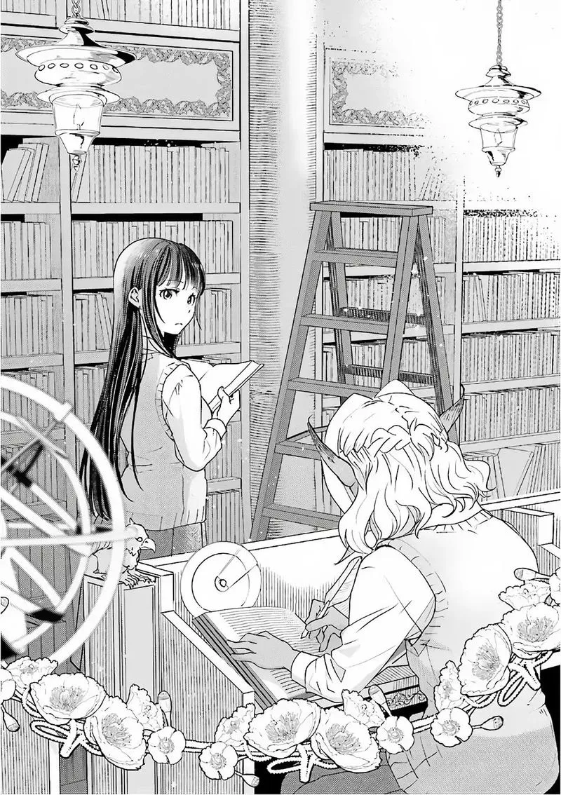 Isekai Ekisha no Kissaten Chapter 15 page 23