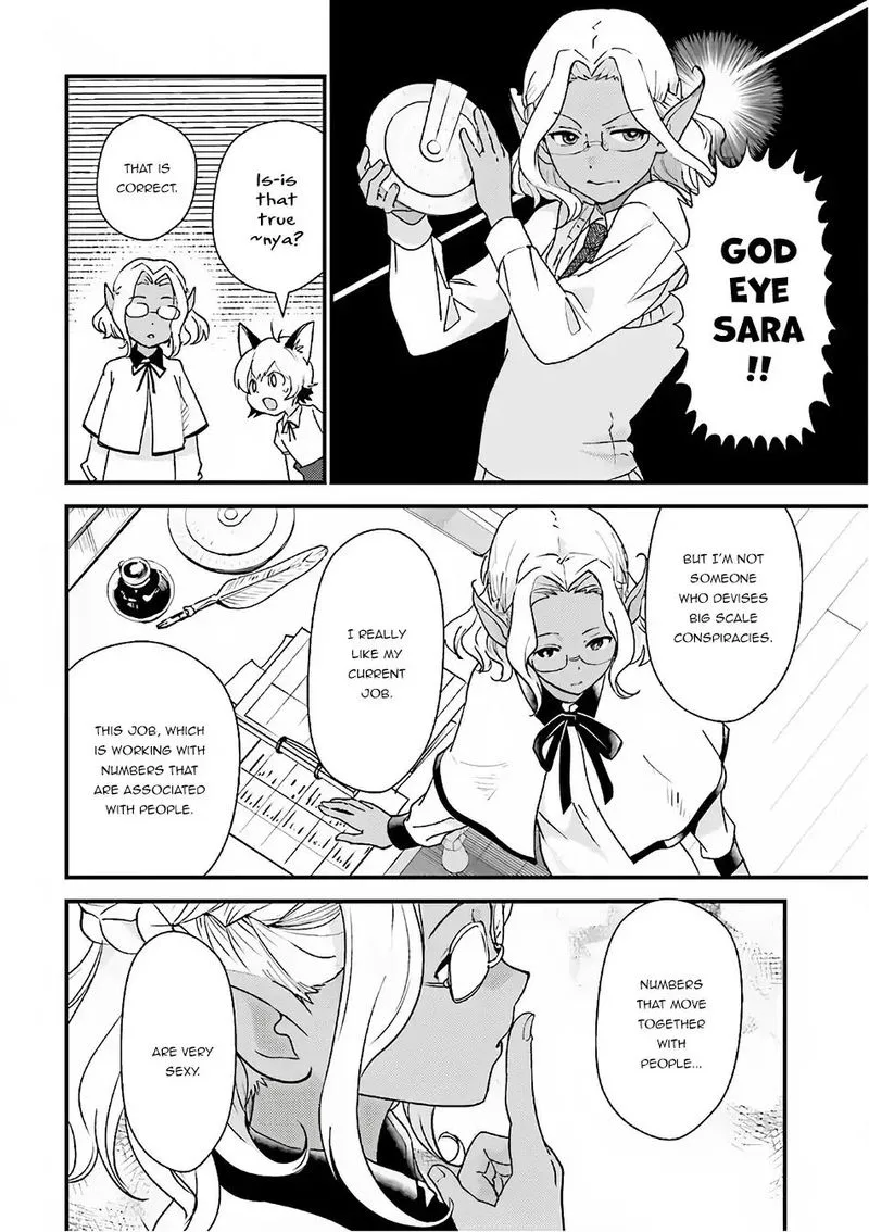 Isekai Ekisha no Kissaten Chapter 15 page 9