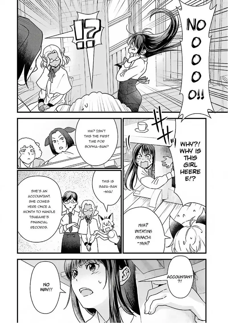 Isekai Ekisha no Kissaten Chapter 15 page 7