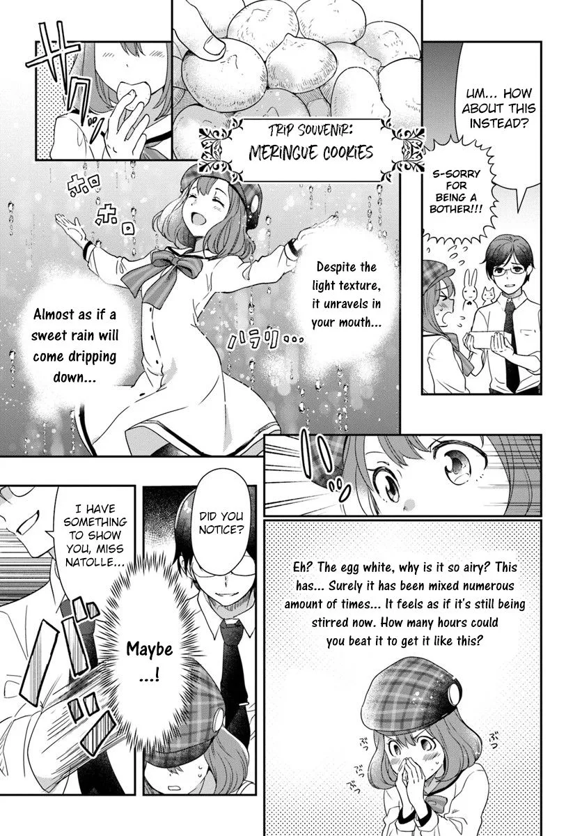 Isekai Ekisha no Kissaten Chapter 16.5 page 3