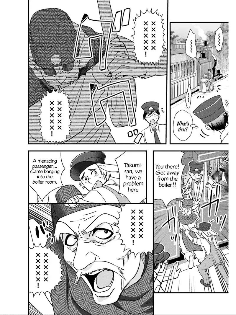 Isekai Ekisha no Kissaten Chapter 16 page 6
