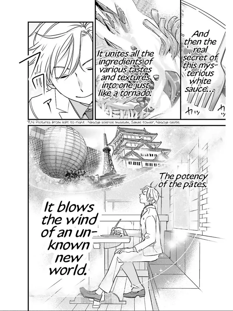 Isekai Ekisha no Kissaten Chapter 16 page 24