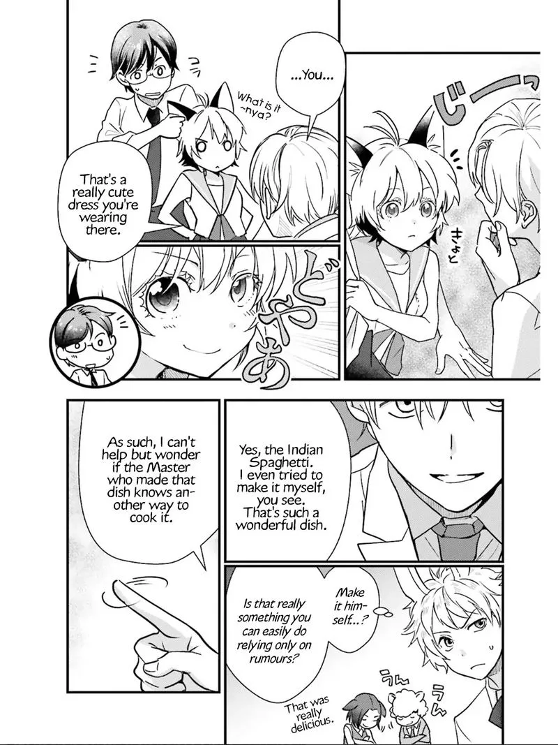 Isekai Ekisha no Kissaten Chapter 16 page 14