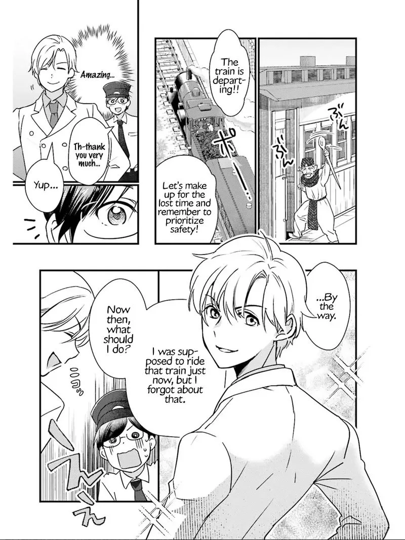Isekai Ekisha no Kissaten Chapter 16 page 9