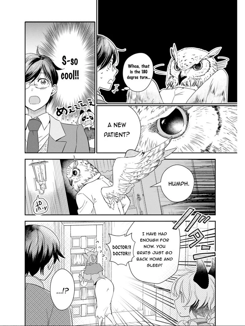 Isekai Ekisha no Kissaten Chapter 17 page 20