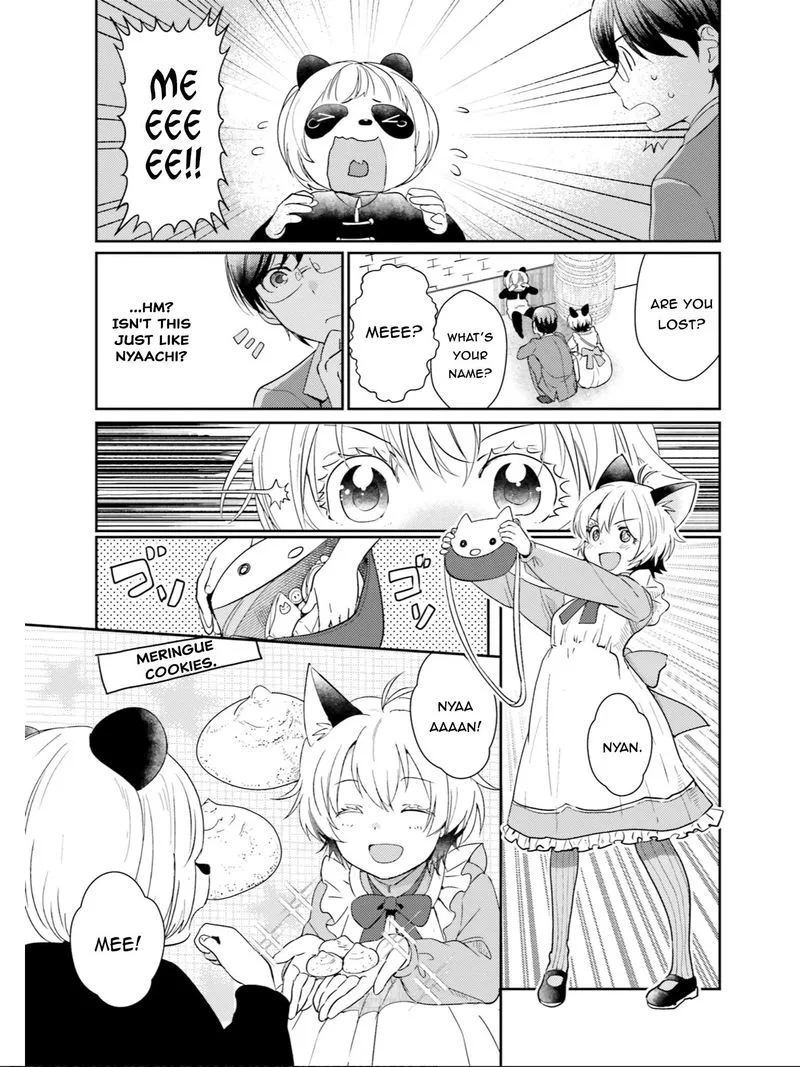 Isekai Ekisha no Kissaten Chapter 17 page 14