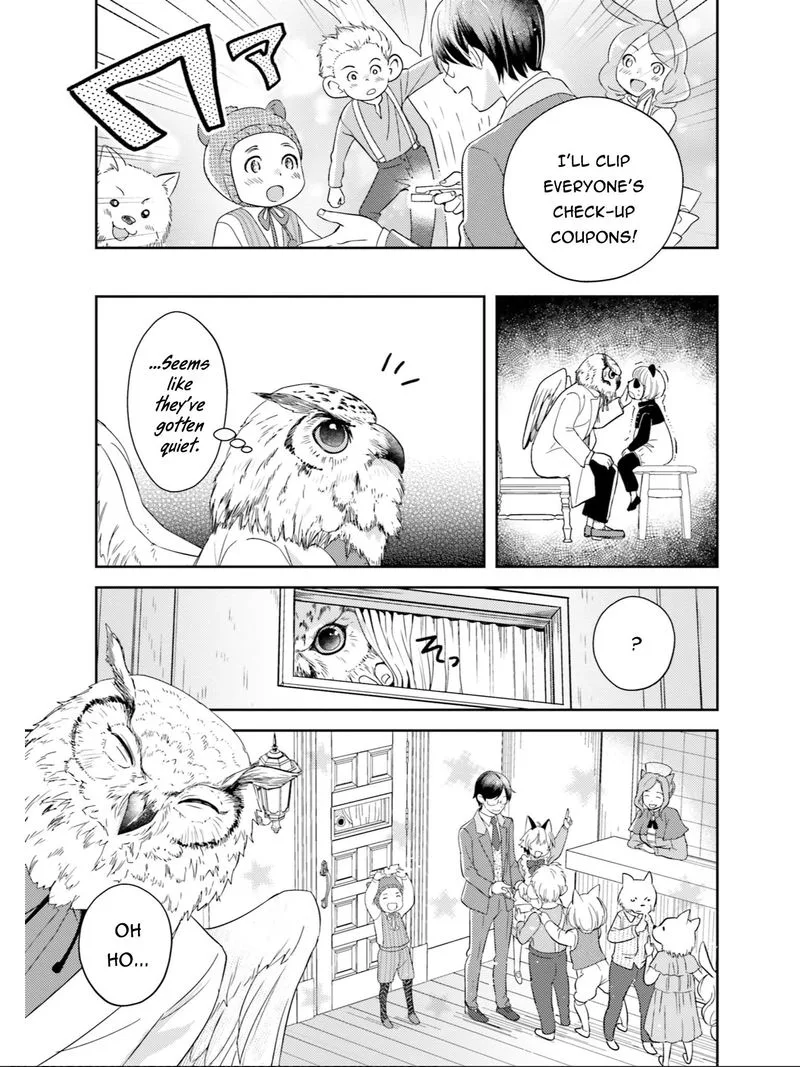 Isekai Ekisha no Kissaten Chapter 17 page 27