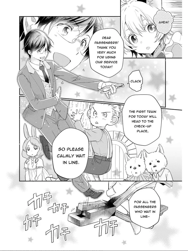 Isekai Ekisha no Kissaten Chapter 17 page 26
